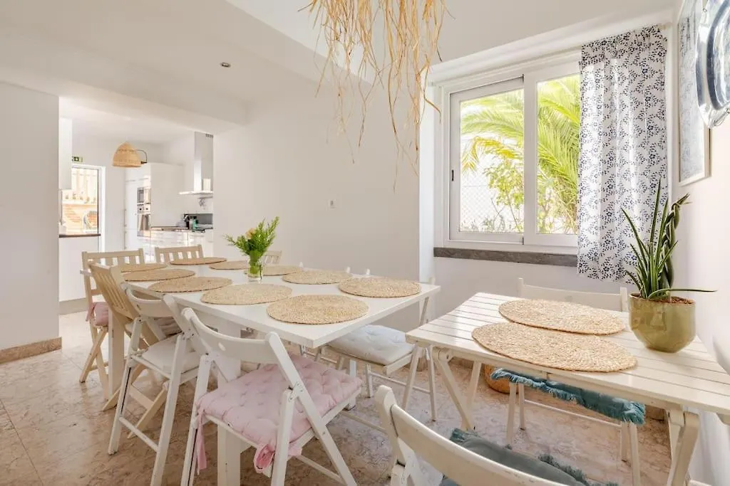 Lx Villa -10M To Downtown,14 Ppl,Heatable Pool And Lift Lisbon