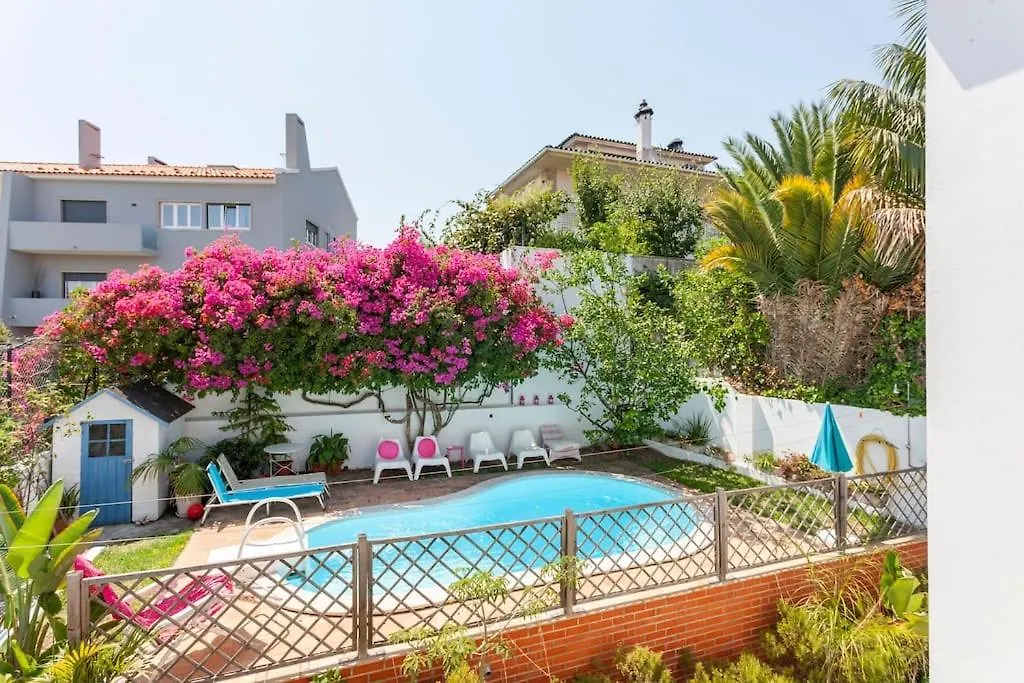 Lx Villa -10M To Downtown,14 Ppl,Heatable Pool And Lift Lisbon