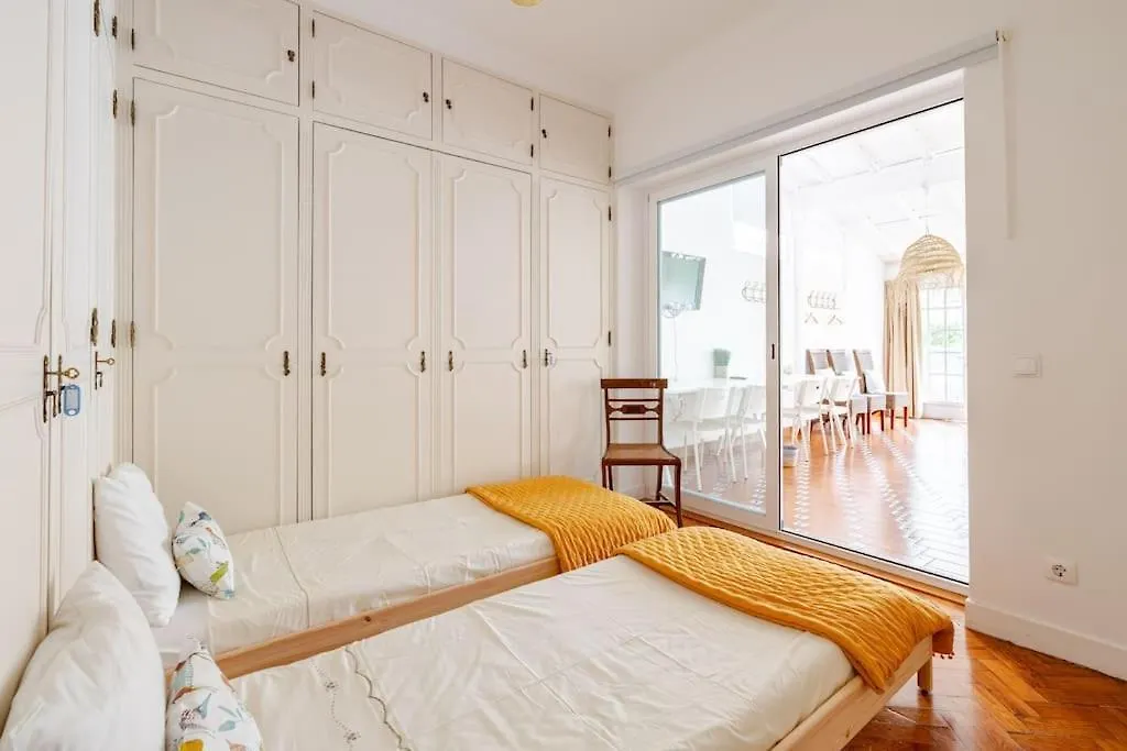 Lx Villa -10M To Downtown,14 Ppl,Heatable Pool And Lift Lisbon