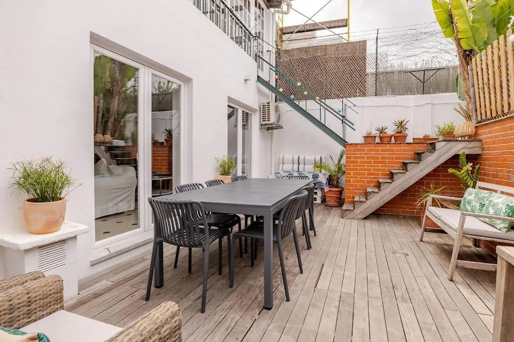 Lx Villa -10M To Downtown,14 Ppl,Heatable Pool And Lift Lisbon